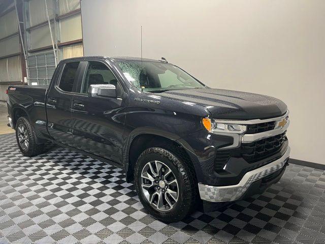 used 2022 Chevrolet Silverado 1500 car, priced at $33,490