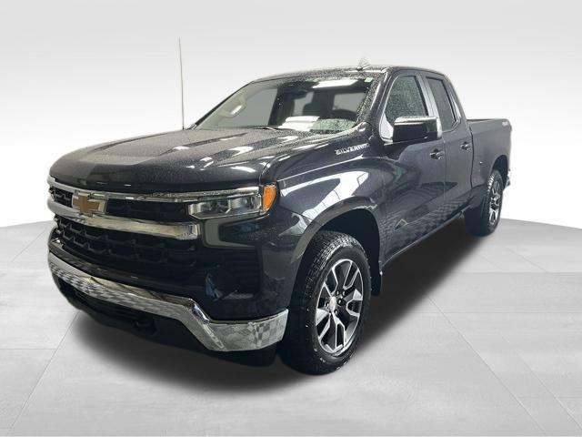 used 2022 Chevrolet Silverado 1500 car, priced at $33,490