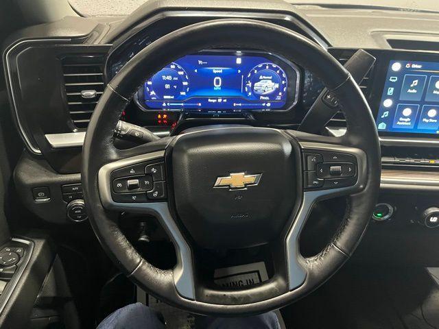 used 2022 Chevrolet Silverado 1500 car, priced at $33,490