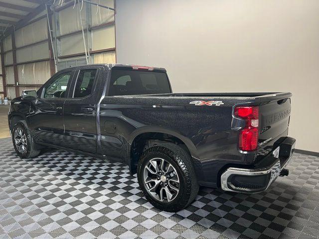 used 2022 Chevrolet Silverado 1500 car, priced at $33,490