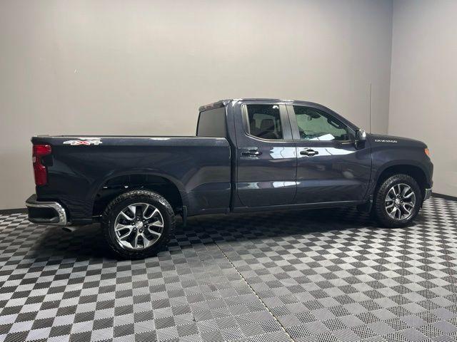 used 2022 Chevrolet Silverado 1500 car, priced at $33,490