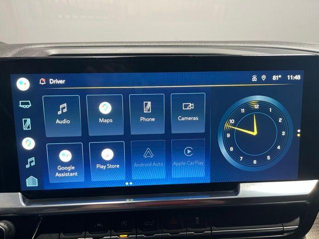 used 2022 Chevrolet Silverado 1500 car, priced at $33,490