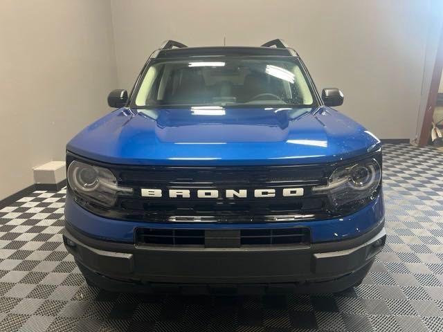 new 2024 Ford Bronco Sport car, priced at $35,365