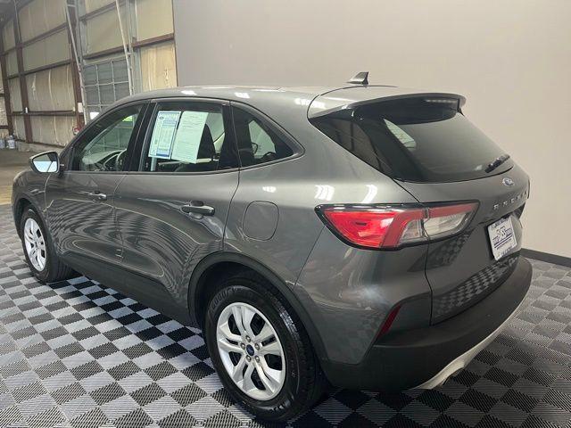 used 2021 Ford Escape car, priced at $15,690