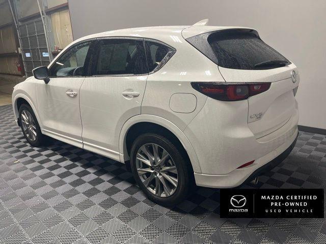 used 2024 Mazda CX-5 car, priced at $31,990