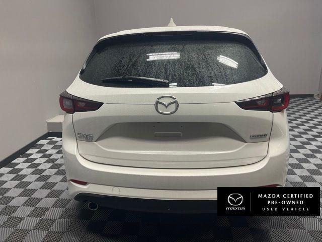 used 2024 Mazda CX-5 car, priced at $31,990