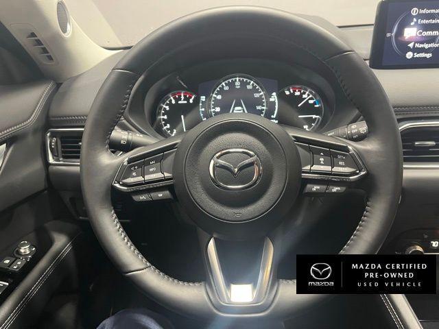 used 2024 Mazda CX-5 car, priced at $31,990