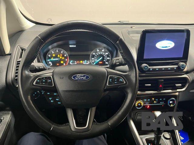 used 2020 Ford EcoSport car, priced at $13,990