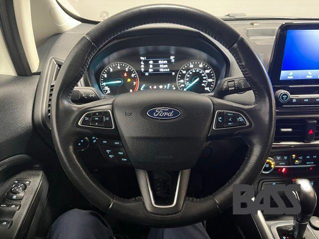 used 2020 Ford EcoSport car, priced at $13,990