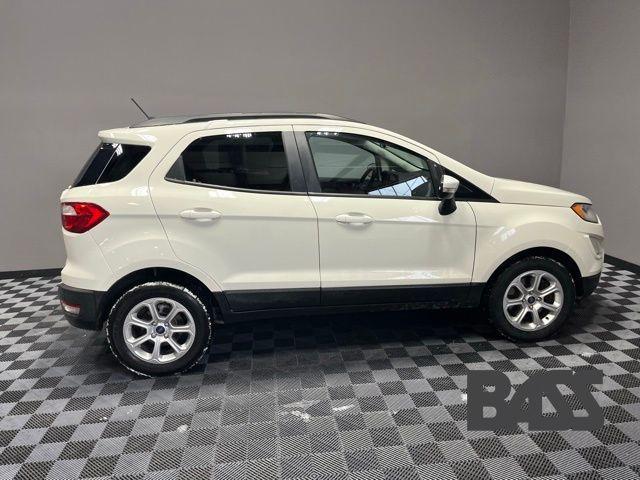 used 2020 Ford EcoSport car, priced at $13,990