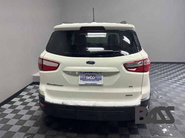 used 2020 Ford EcoSport car, priced at $13,990