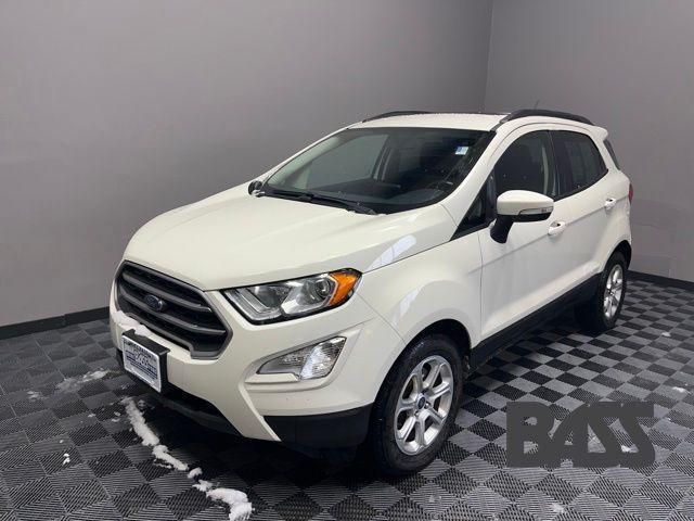 used 2020 Ford EcoSport car, priced at $13,990