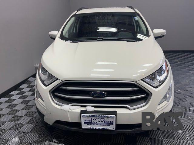 used 2020 Ford EcoSport car, priced at $13,990