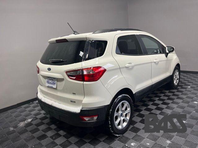 used 2020 Ford EcoSport car, priced at $13,990