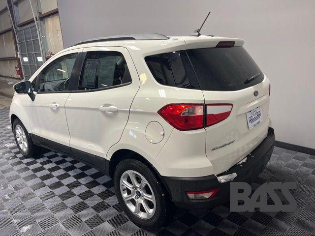 used 2020 Ford EcoSport car, priced at $13,990