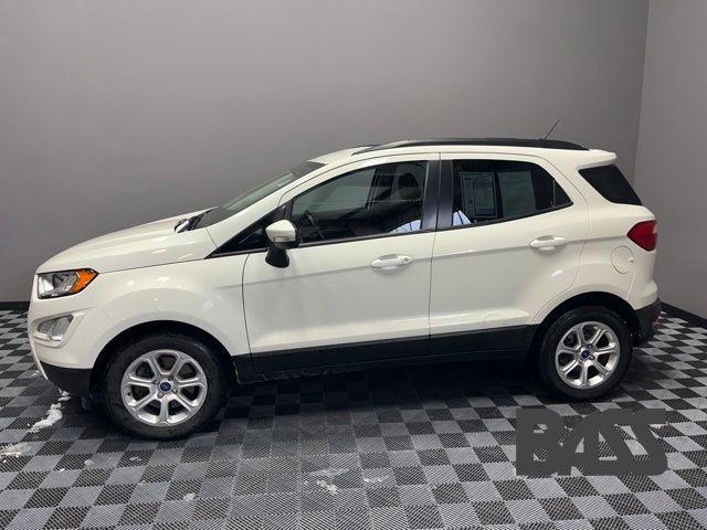 used 2020 Ford EcoSport car, priced at $13,990