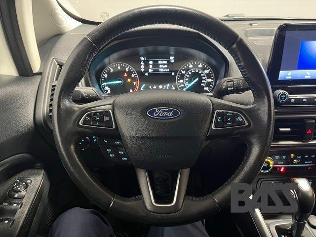 used 2020 Ford EcoSport car, priced at $13,990