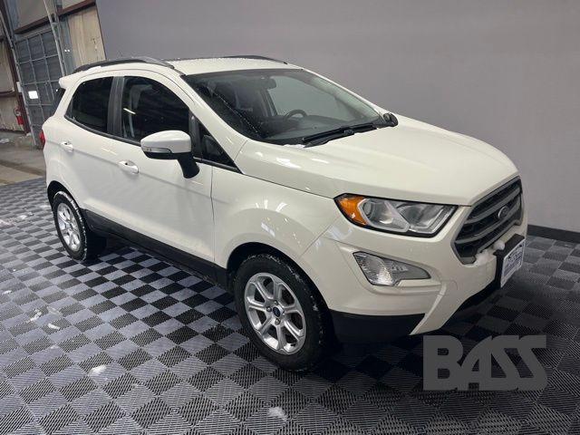 used 2020 Ford EcoSport car, priced at $13,990