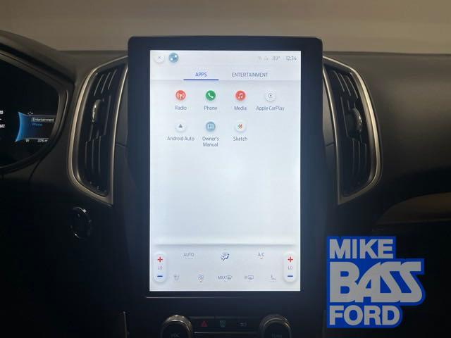 new 2024 Ford Edge car, priced at $43,145