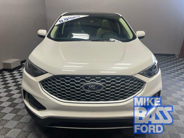 new 2024 Ford Edge car, priced at $43,145