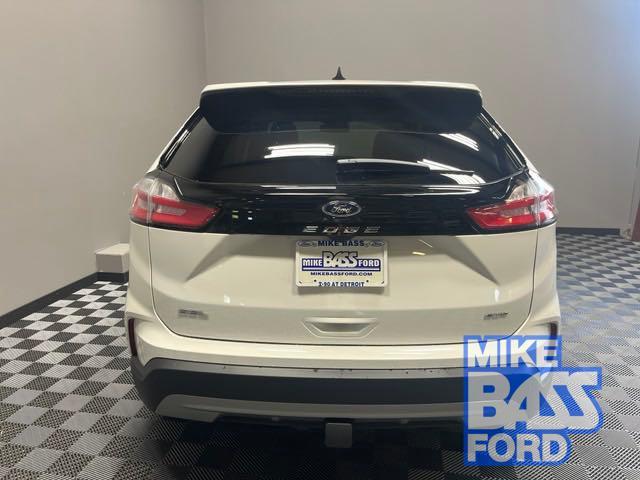 new 2024 Ford Edge car, priced at $43,145