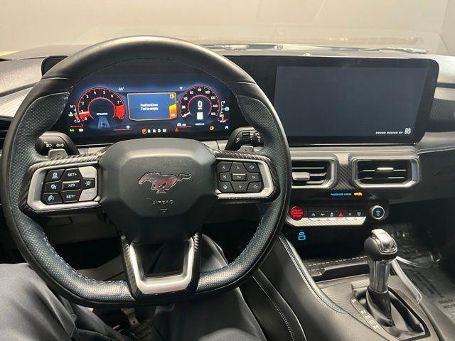 used 2024 Ford Mustang car, priced at $54,990