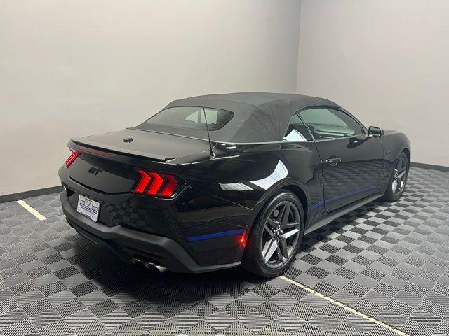 used 2024 Ford Mustang car, priced at $54,990