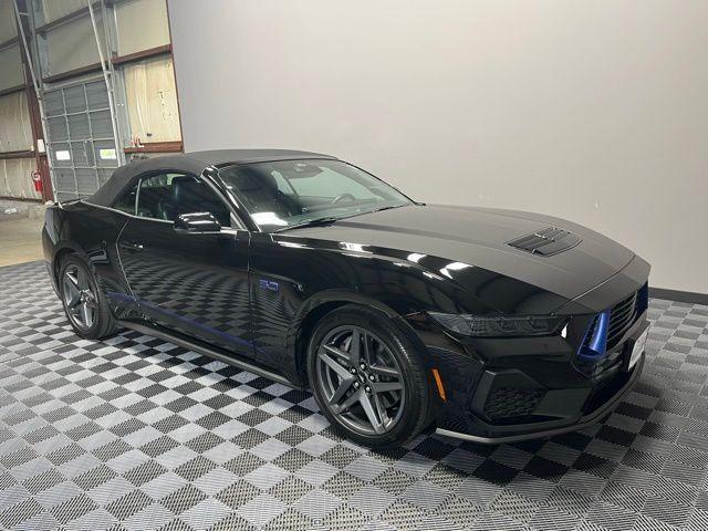 used 2024 Ford Mustang car, priced at $54,990