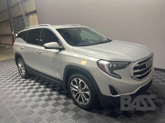 used 2019 GMC Terrain car, priced at $16,490