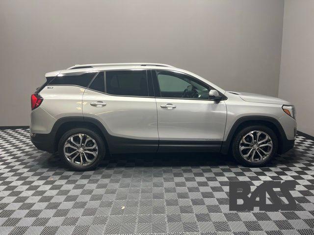 used 2019 GMC Terrain car, priced at $16,490