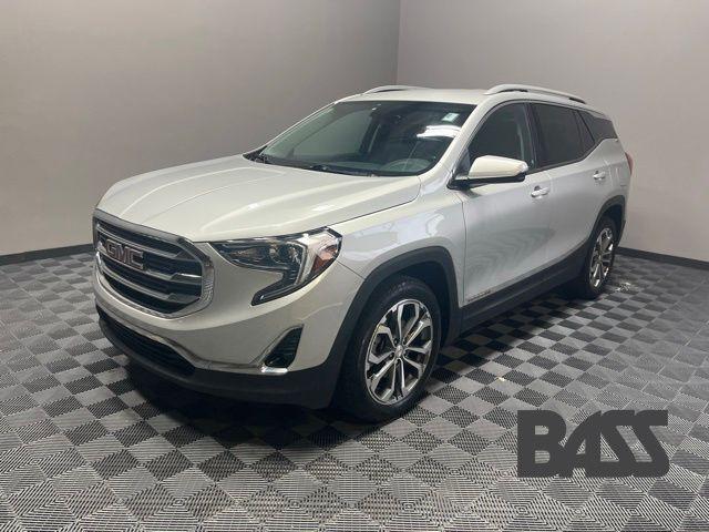 used 2019 GMC Terrain car, priced at $16,490