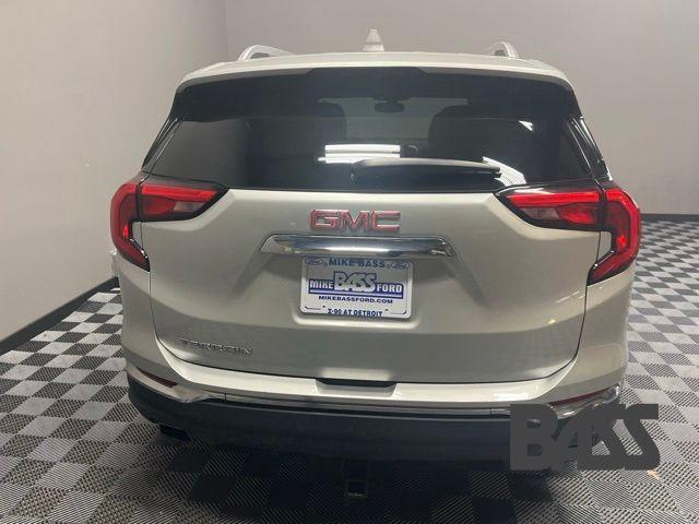 used 2019 GMC Terrain car, priced at $16,490