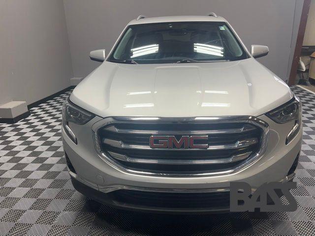 used 2019 GMC Terrain car, priced at $16,490