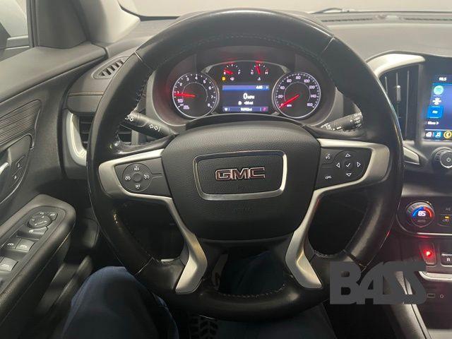 used 2019 GMC Terrain car, priced at $16,490