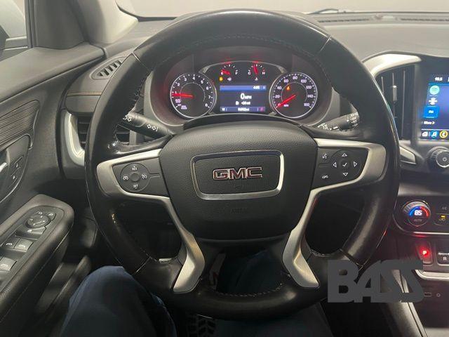 used 2019 GMC Terrain car, priced at $16,490