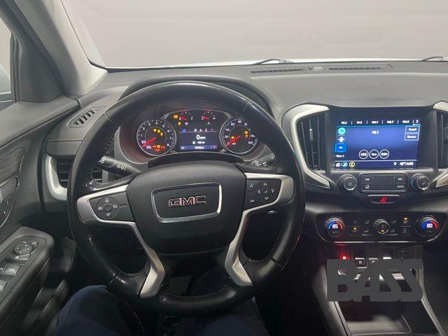 used 2019 GMC Terrain car, priced at $16,490