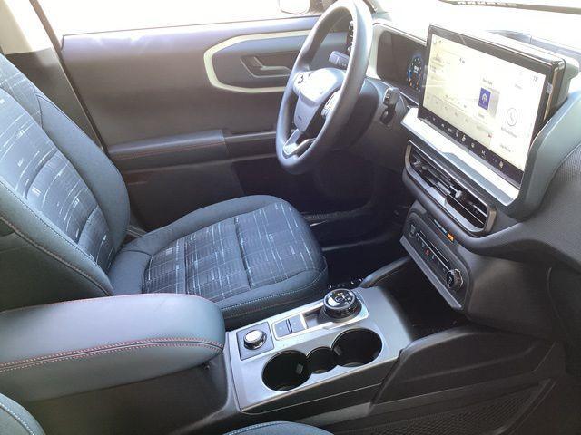 new 2025 Ford Bronco Sport car, priced at $34,380