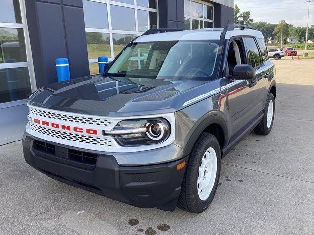 new 2025 Ford Bronco Sport car, priced at $34,380