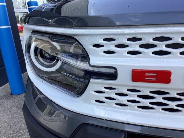 new 2025 Ford Bronco Sport car, priced at $34,380