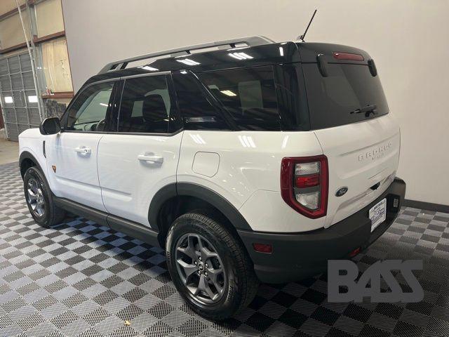 used 2021 Ford Bronco Sport car, priced at $27,990