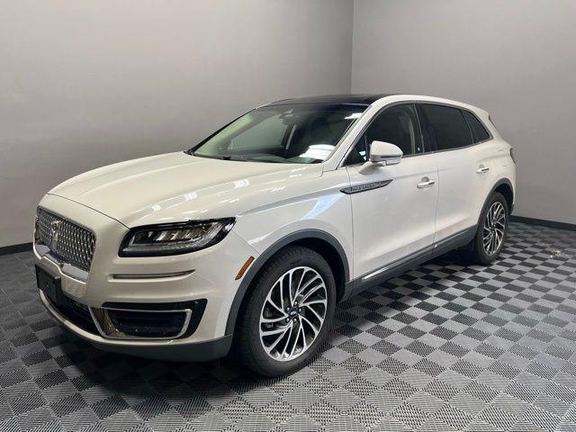 used 2019 Lincoln Nautilus car, priced at $25,250