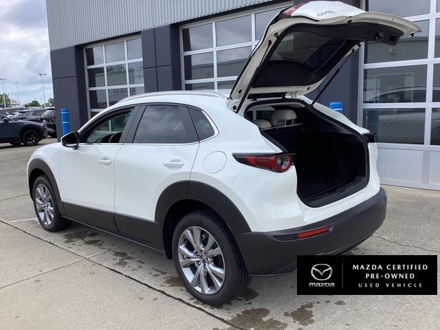 used 2024 Mazda CX-30 car, priced at $25,690