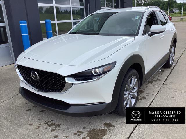 used 2024 Mazda CX-30 car, priced at $25,690