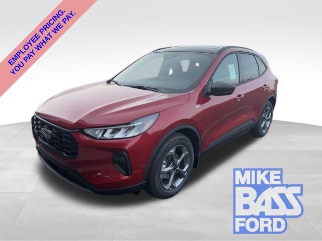 new 2025 Ford Escape car, priced at $34,645