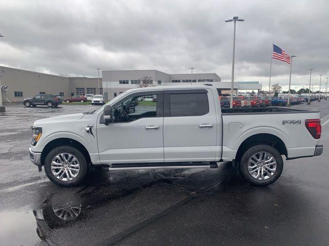 new 2024 Ford F-150 car, priced at $63,845