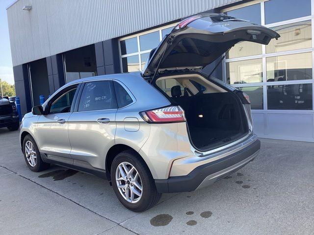 used 2024 Ford Edge car, priced at $24,990