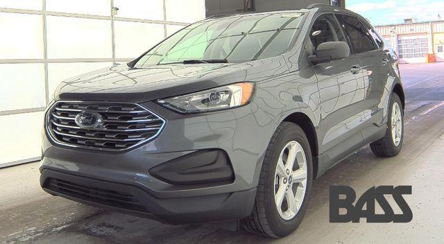 used 2021 Ford Edge car, priced at $22,290