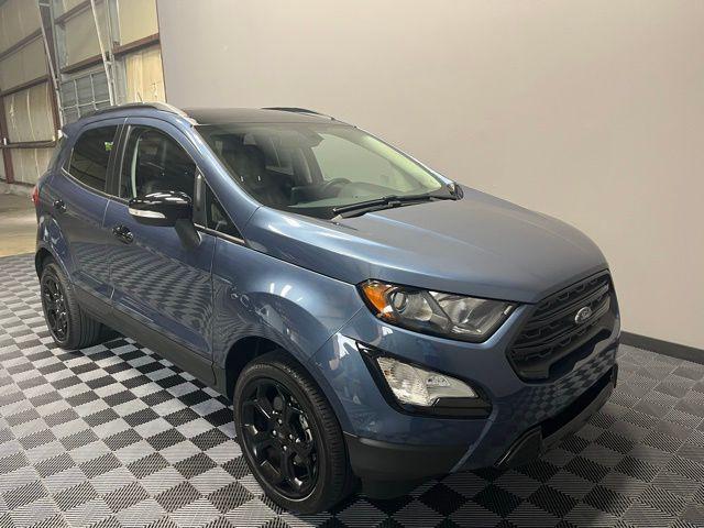 used 2022 Ford EcoSport car, priced at $20,990