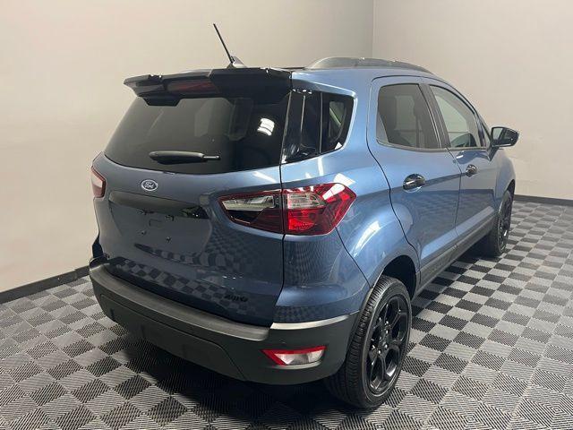 used 2022 Ford EcoSport car, priced at $20,990