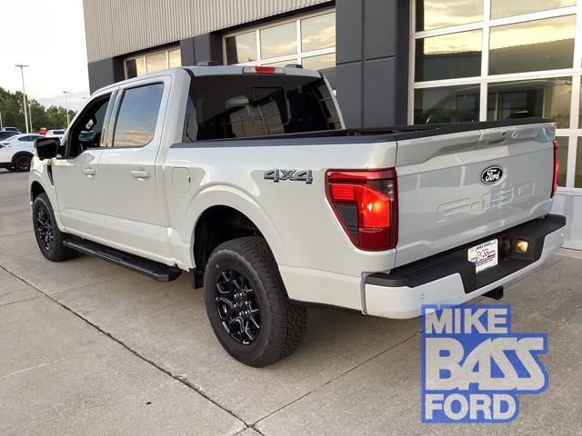 new 2024 Ford F-150 car, priced at $55,505